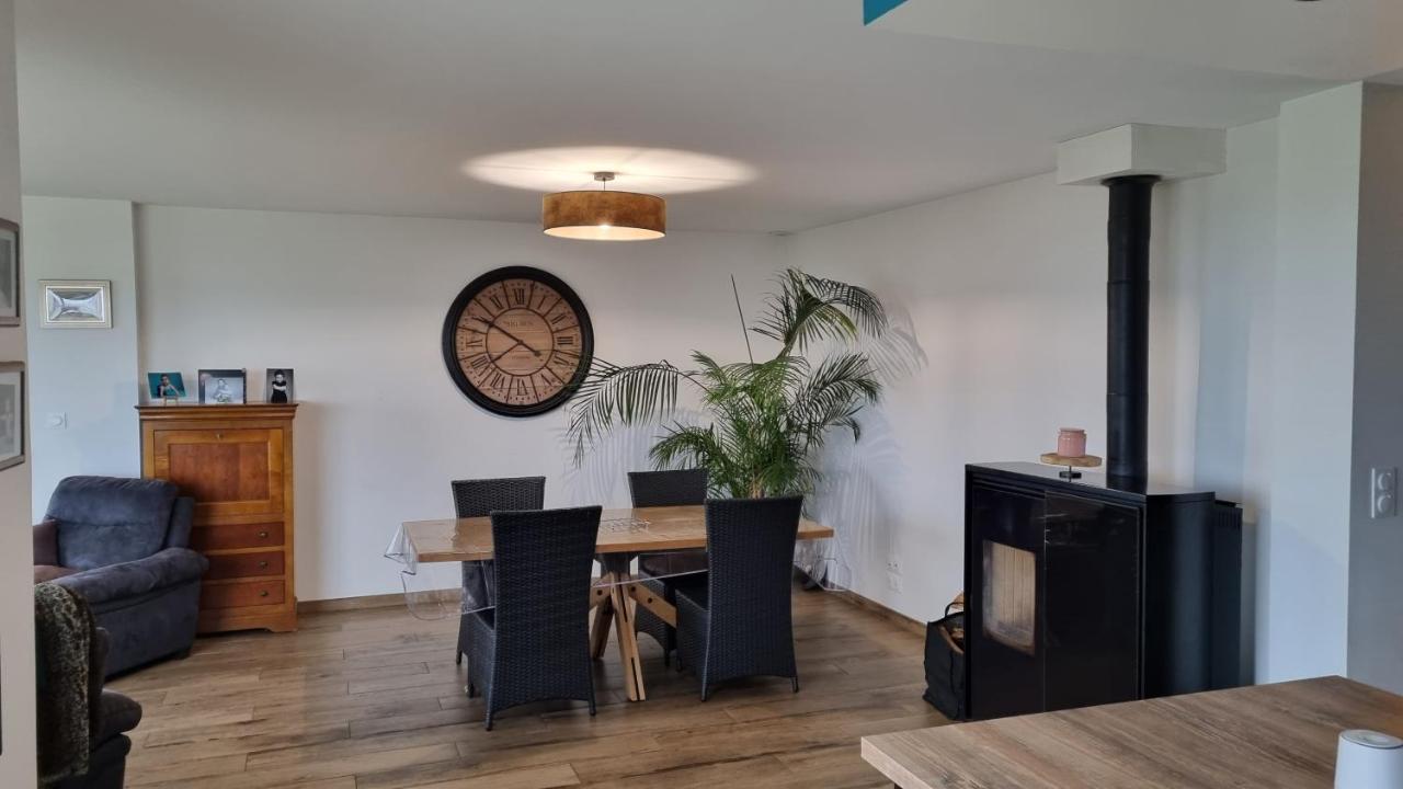 Maison 3 Chambres Vue Mer Et Phare Plouarzel Dış mekan fotoğraf