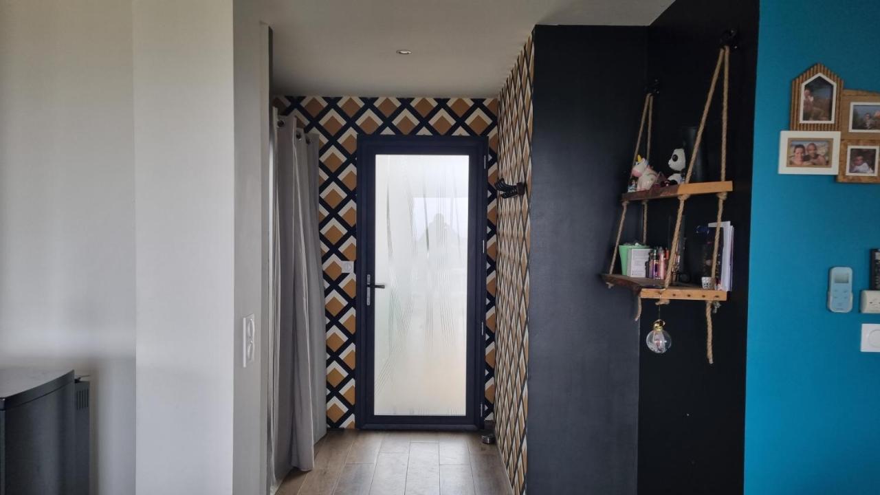 Maison 3 Chambres Vue Mer Et Phare Plouarzel Dış mekan fotoğraf
