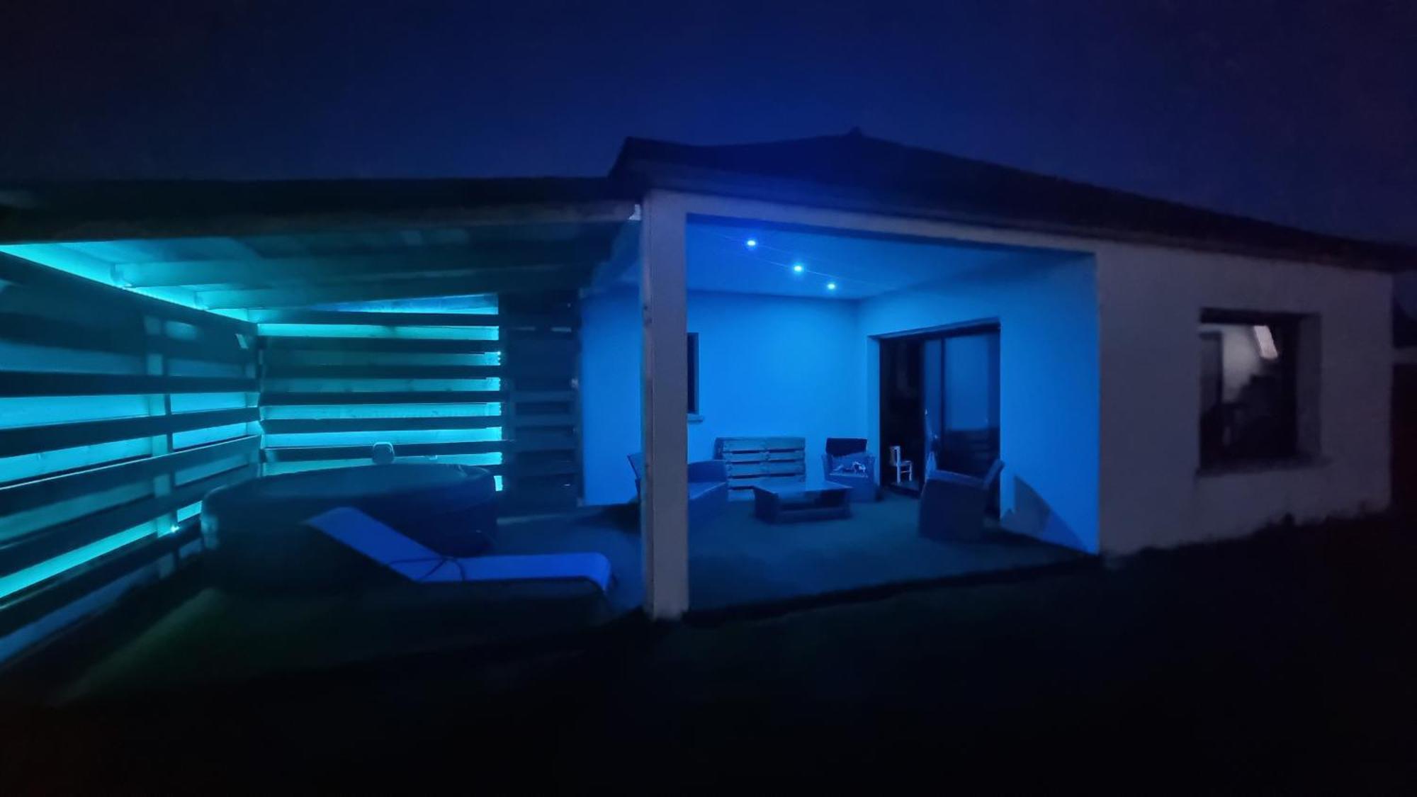 Maison 3 Chambres Vue Mer Et Phare Plouarzel Dış mekan fotoğraf